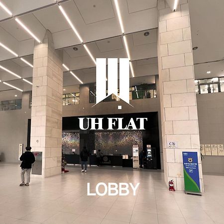 Uh Flat The Songdo Apartment Incheon Exterior photo