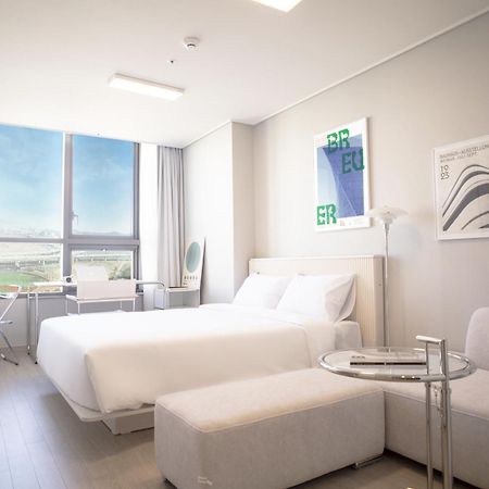 Uh Flat The Songdo Apartment Incheon Exterior photo