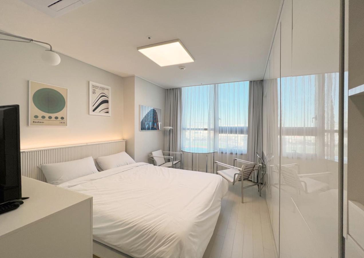 Uh Flat The Songdo Apartment Incheon Exterior photo