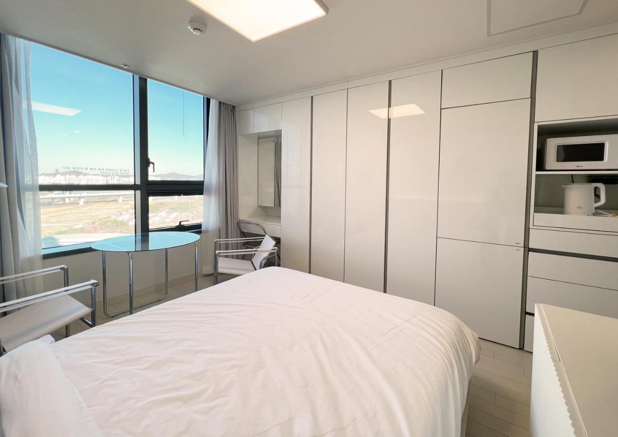 Uh Flat The Songdo Apartment Incheon Exterior photo