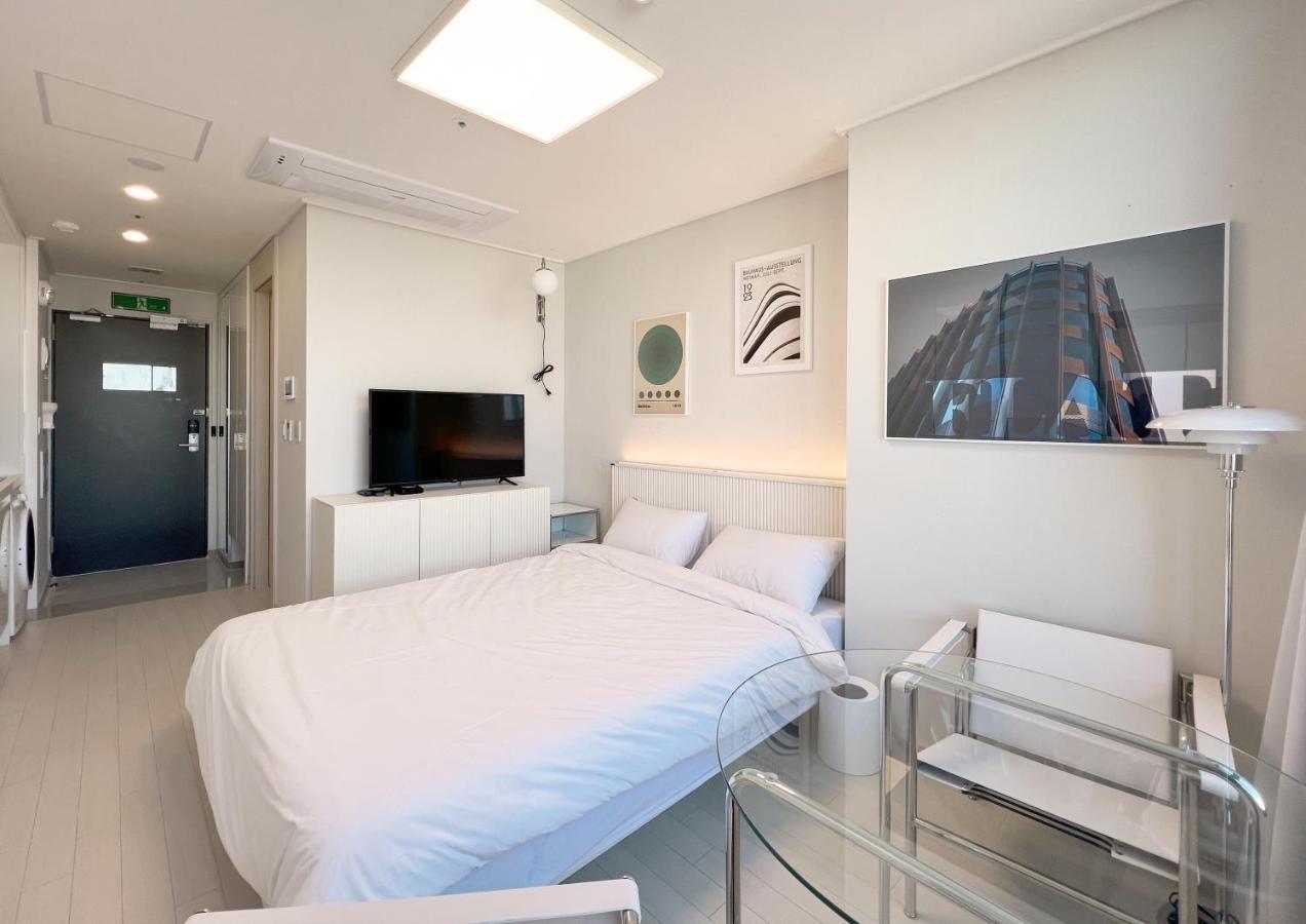 Uh Flat The Songdo Apartment Incheon Exterior photo