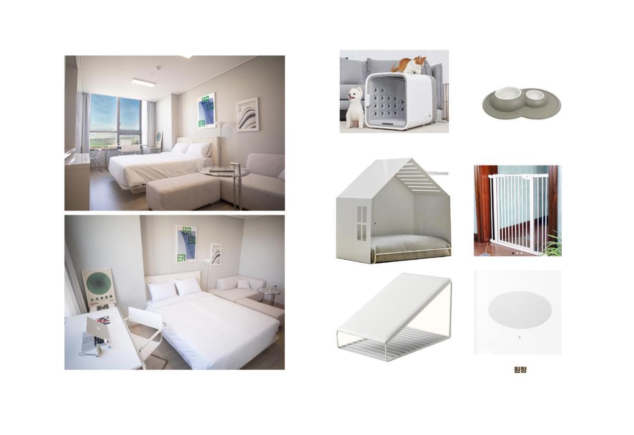 Uh Flat The Songdo Apartment Incheon Exterior photo
