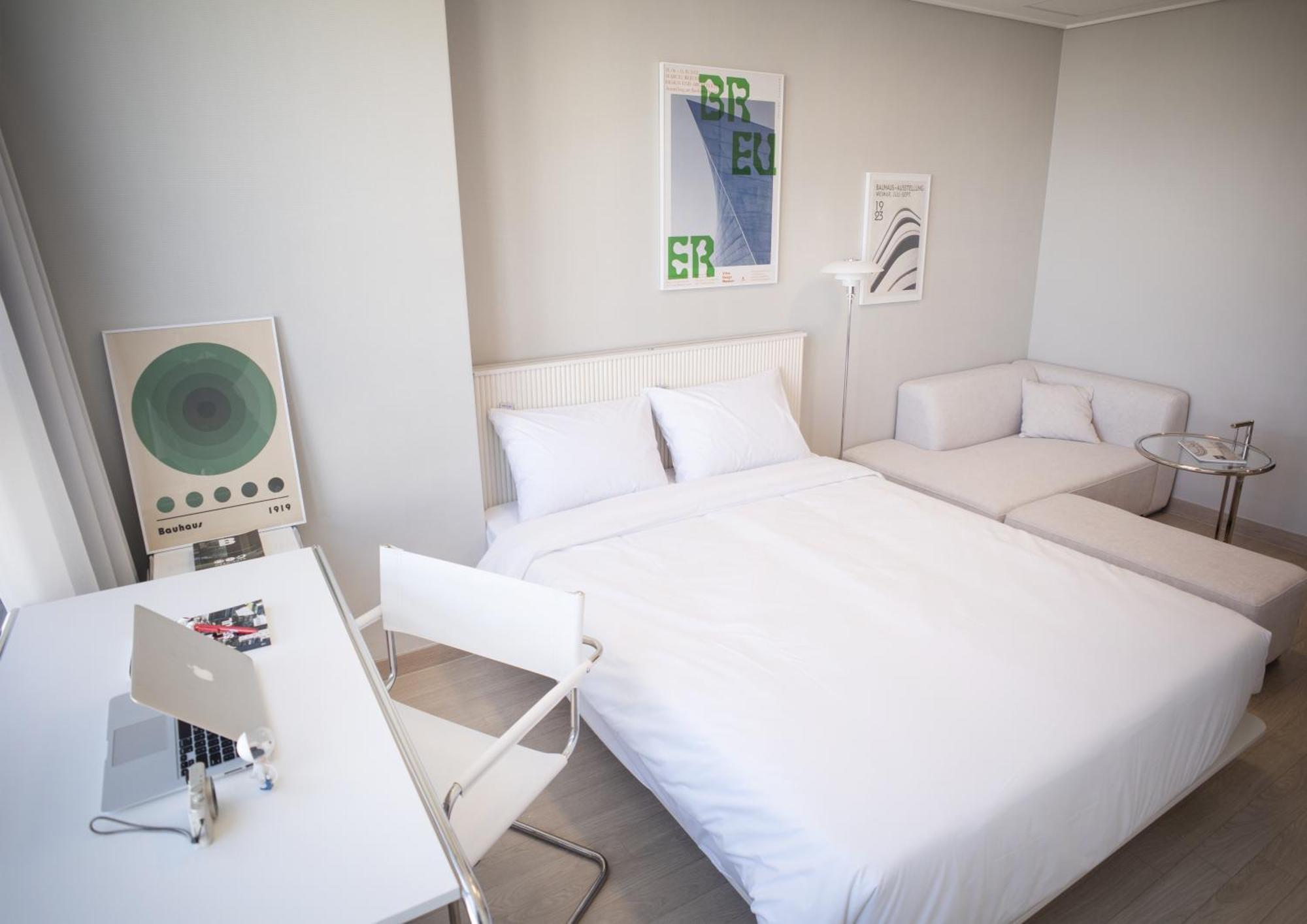 Uh Flat The Songdo Apartment Incheon Exterior photo