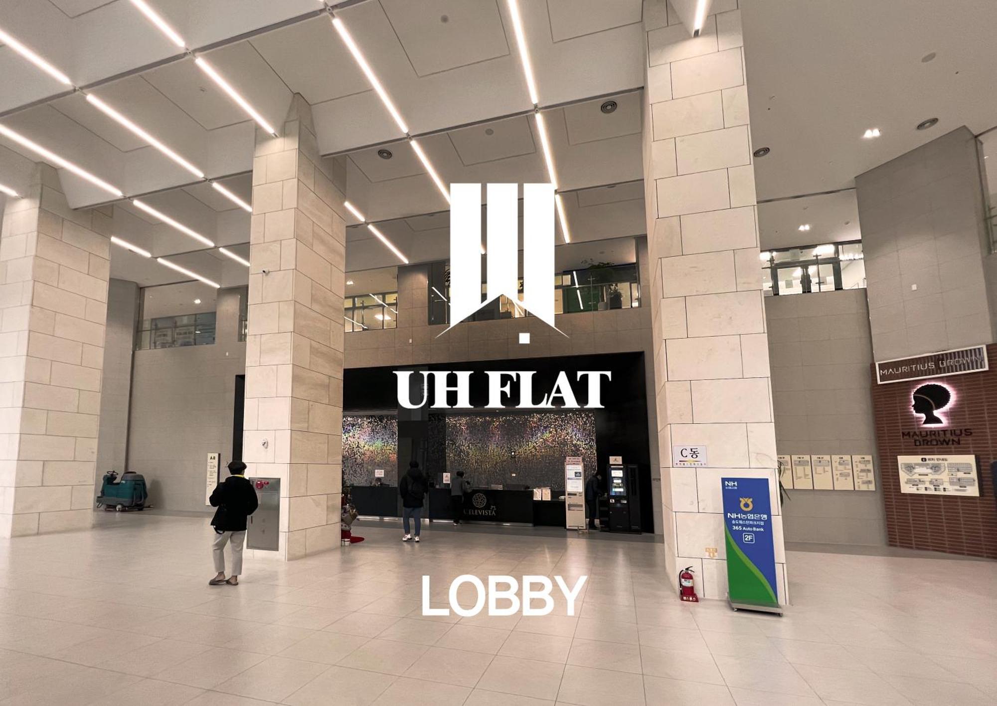 Uh Flat The Songdo Apartment Incheon Exterior photo