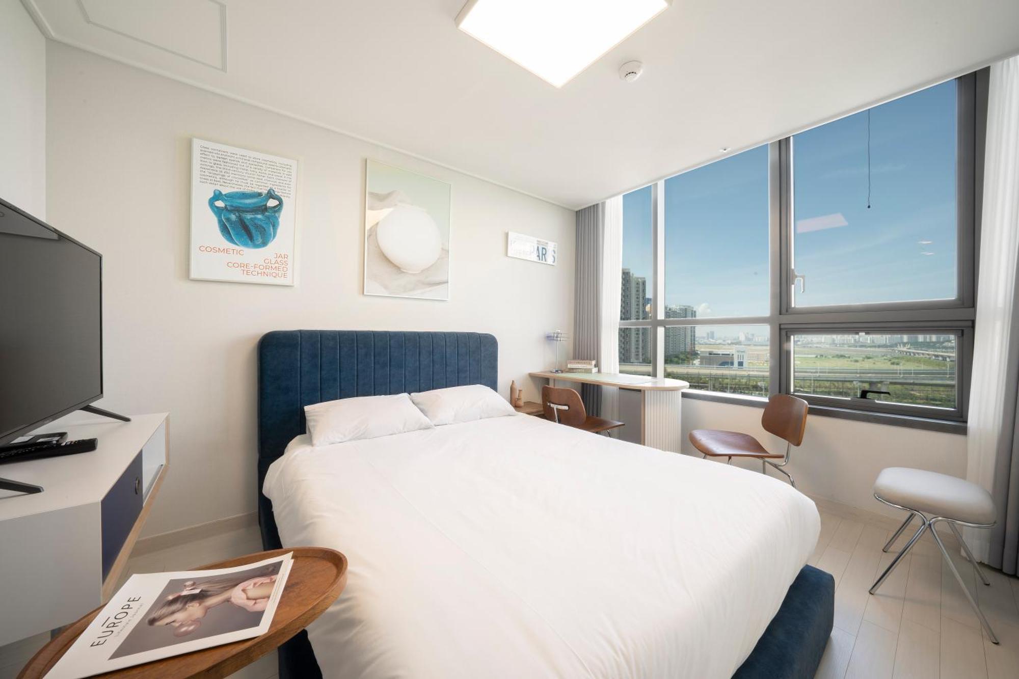 Uh Flat The Songdo Apartment Incheon Exterior photo