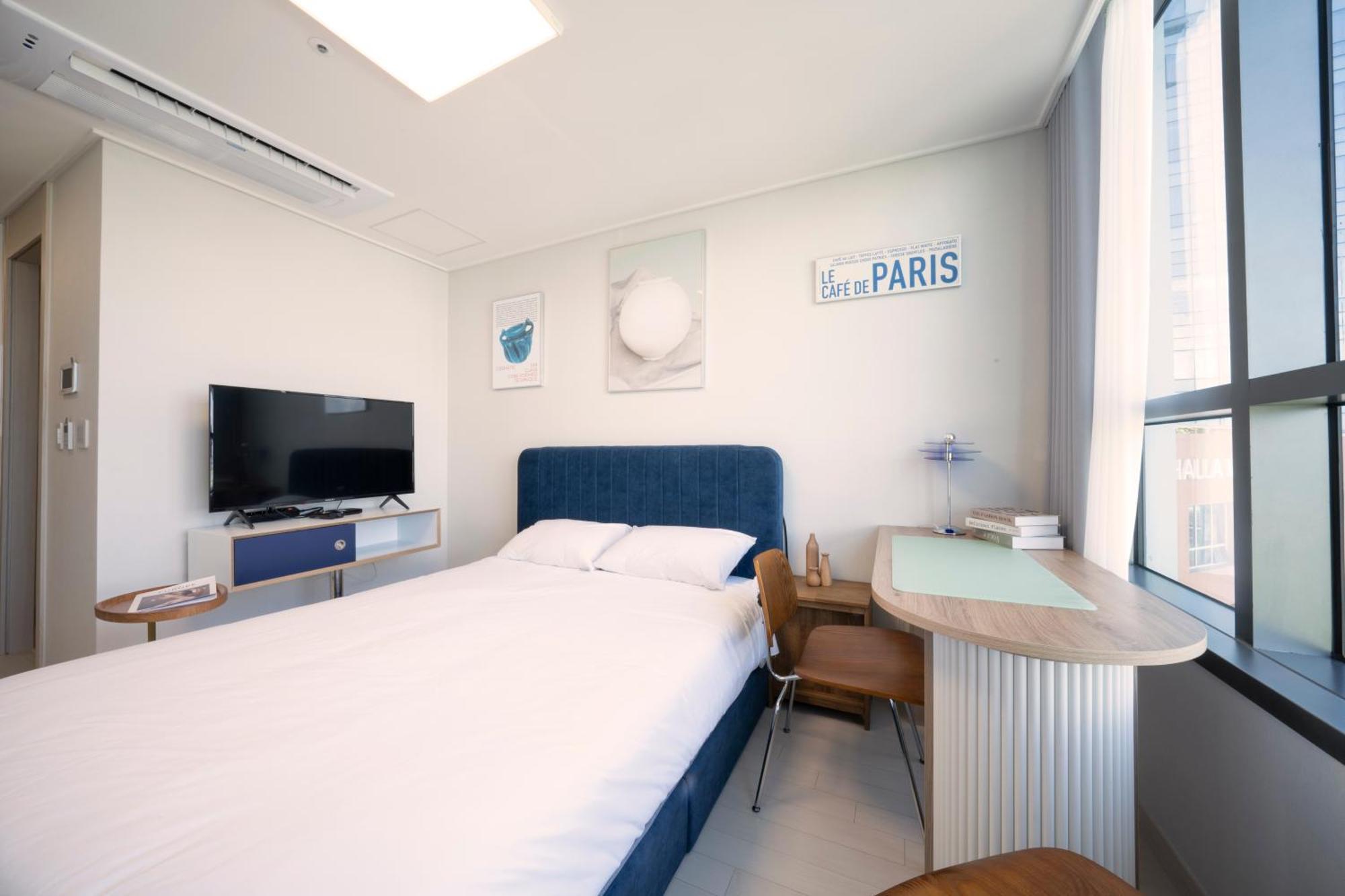 Uh Flat The Songdo Apartment Incheon Exterior photo
