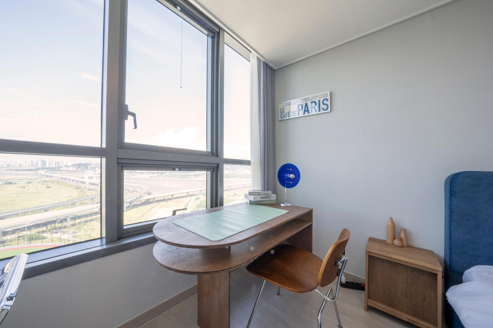 Uh Flat The Songdo Apartment Incheon Exterior photo