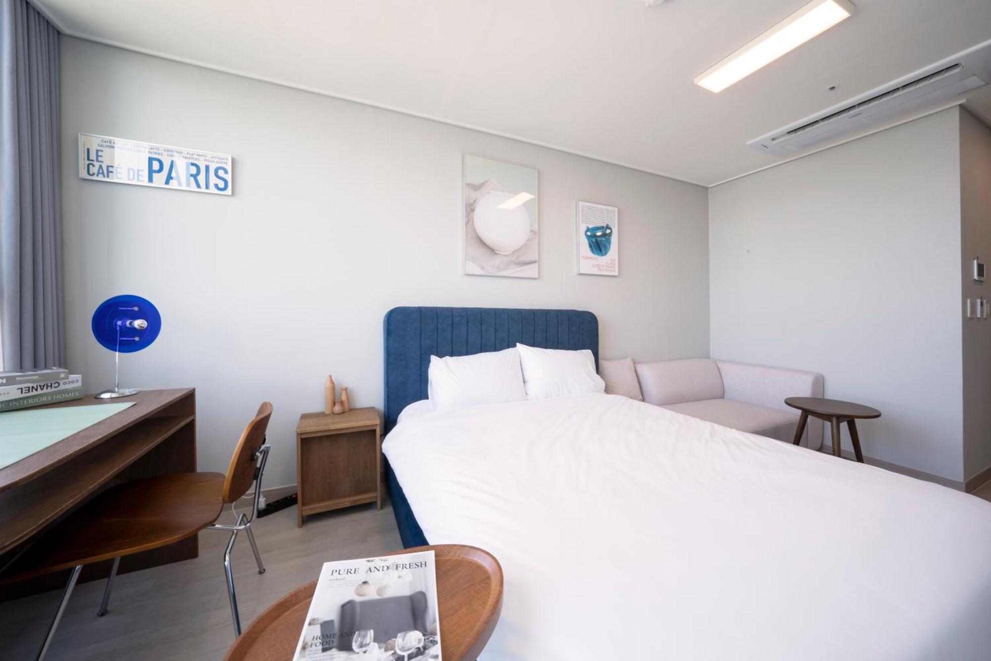 Uh Flat The Songdo Apartment Incheon Exterior photo