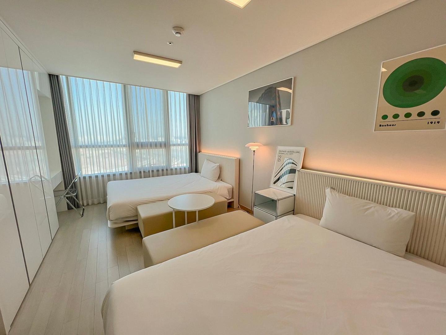 Uh Flat The Songdo Apartment Incheon Exterior photo