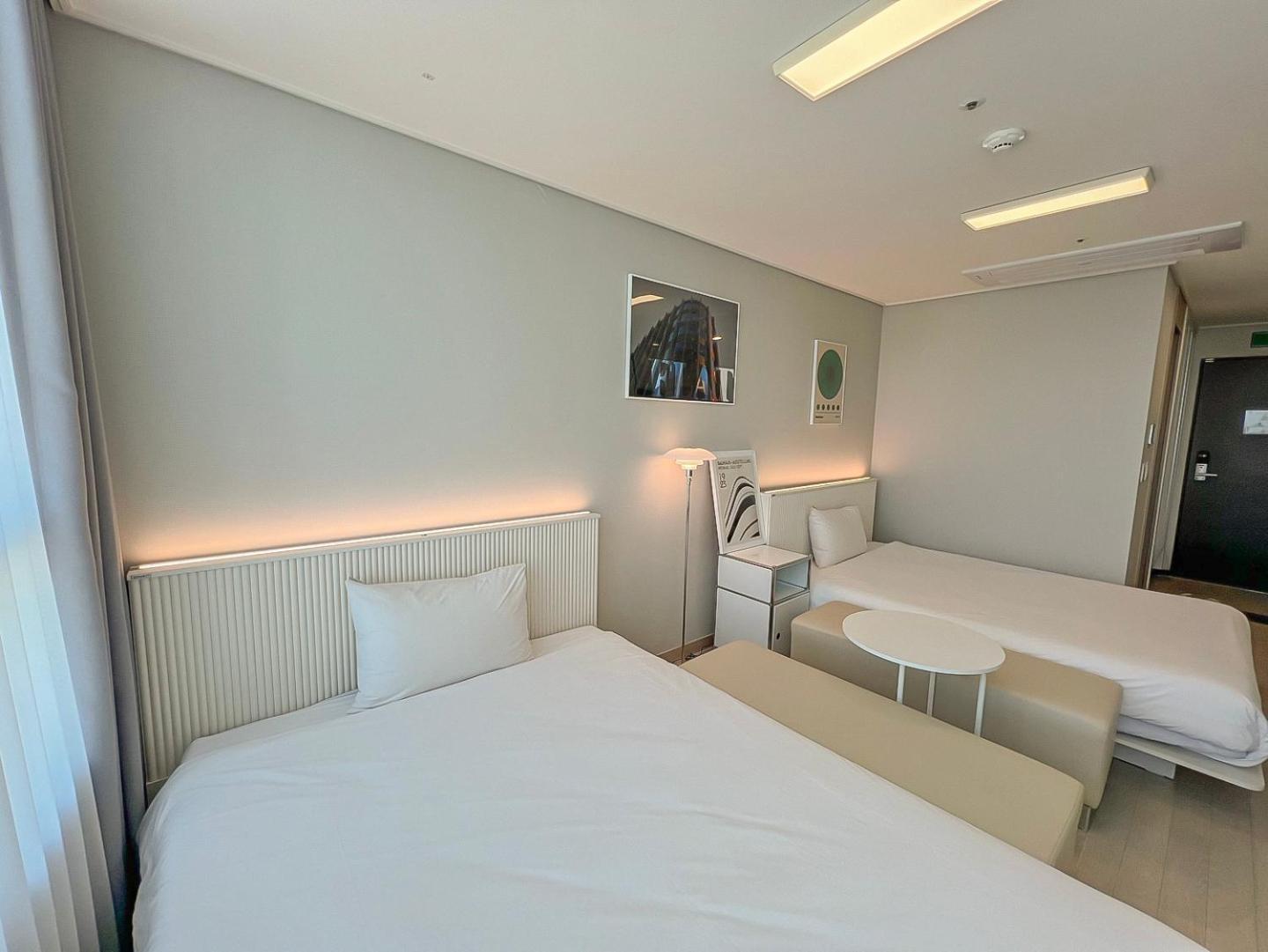 Uh Flat The Songdo Apartment Incheon Exterior photo