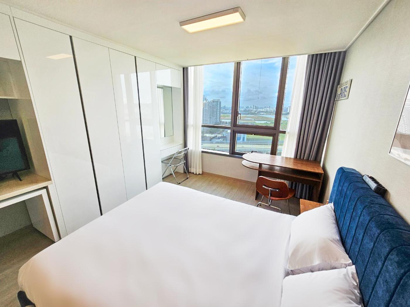 Uh Flat The Songdo Apartment Incheon Exterior photo
