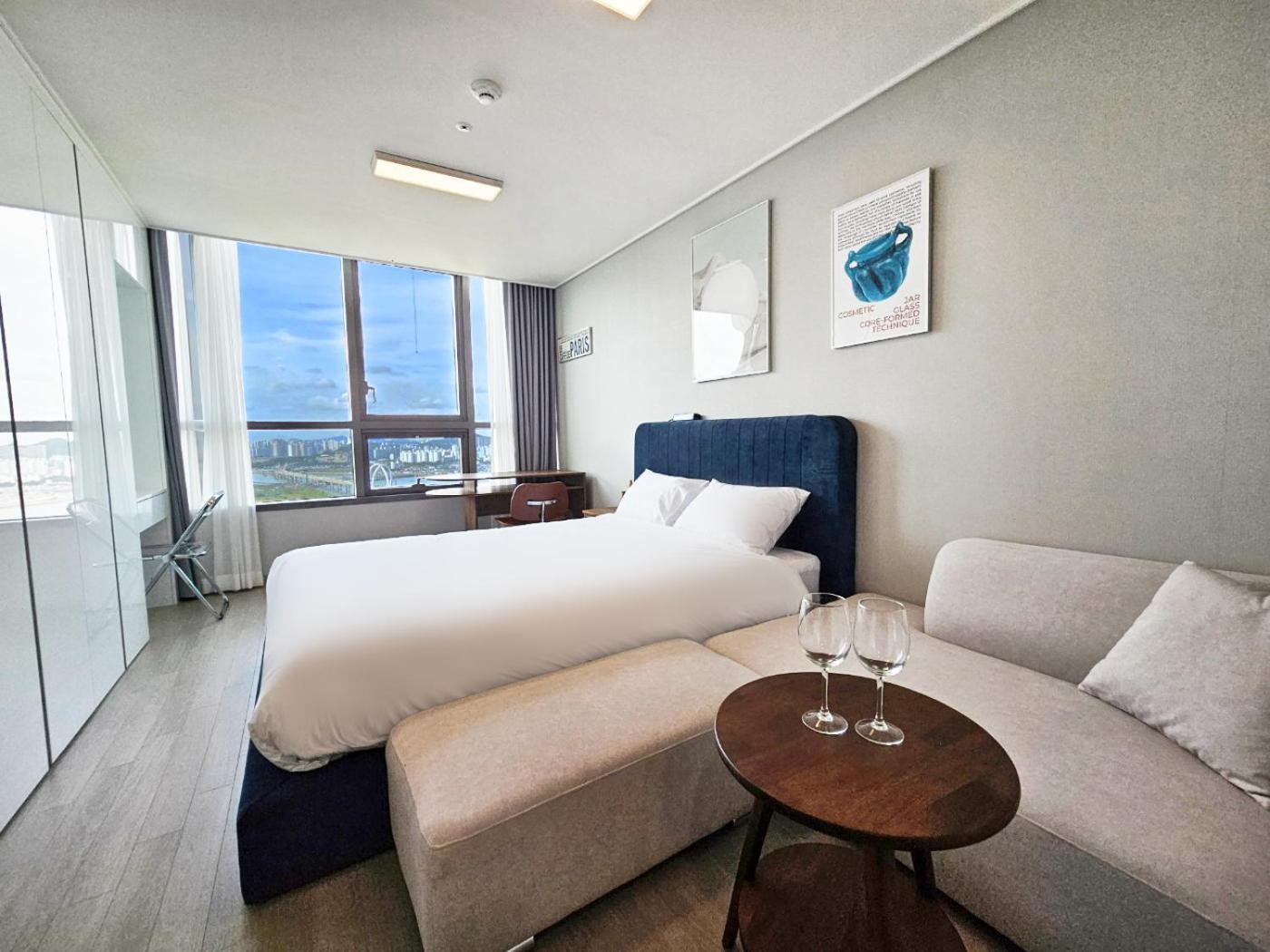 Uh Flat The Songdo Apartment Incheon Exterior photo
