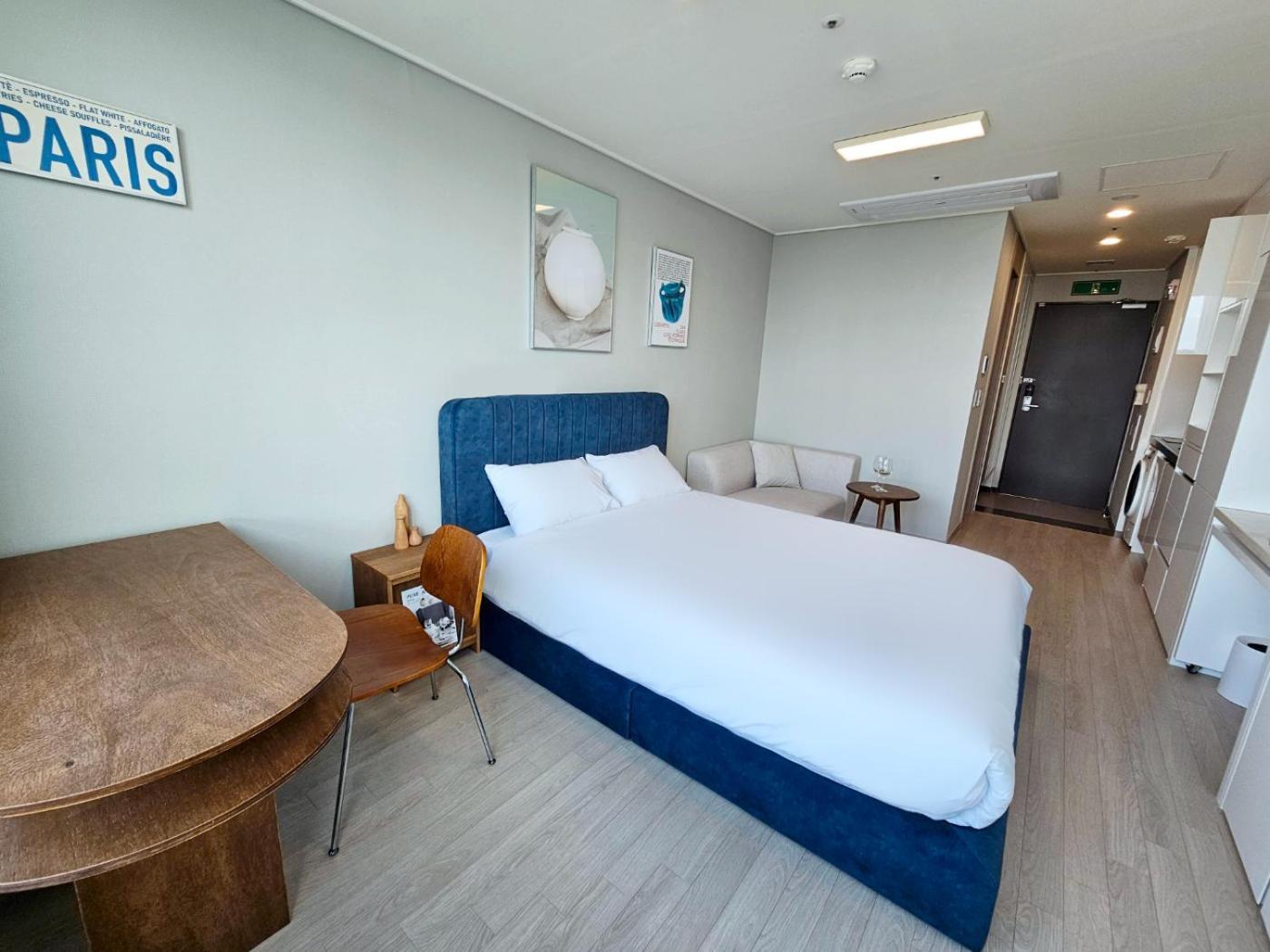 Uh Flat The Songdo Apartment Incheon Exterior photo